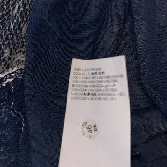 Desigual Asymmetrical Skirt - Size L - Picture 6 of 6